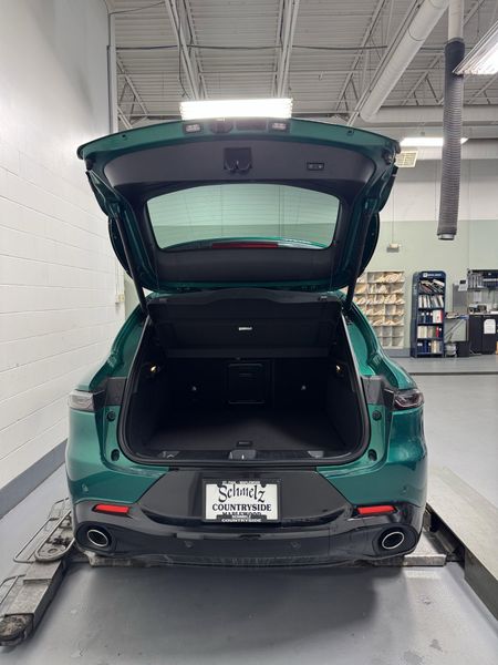 New 2025 Alfa Romeo Tonale Intensa Hybrid EawdImage 4