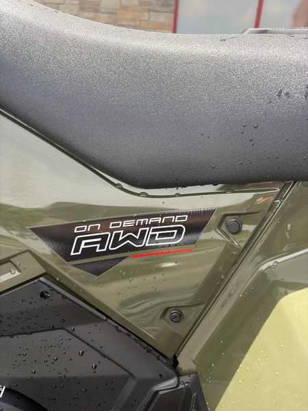 New 2026 Polaris SPORTSMAN 450 HO 