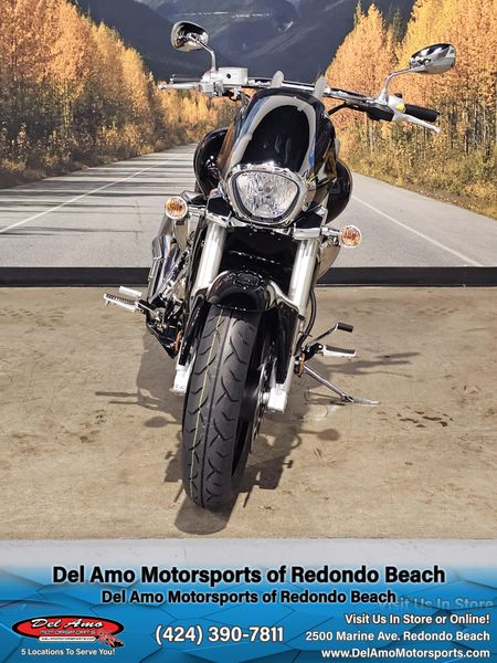 New 2025 Suzuki BOULEVARD M109R Image 16