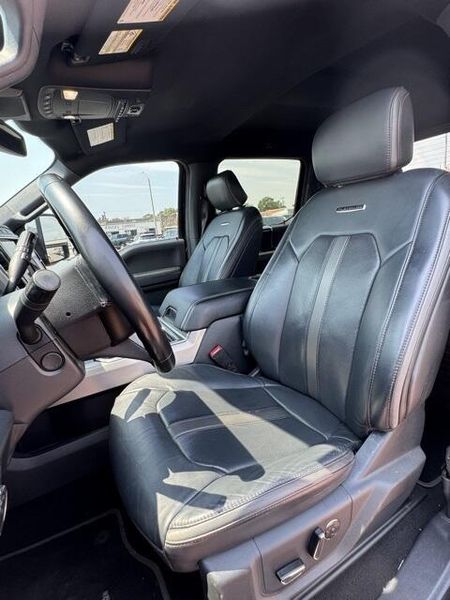 Used 2022 Ford F-350 PlatinumImage 16