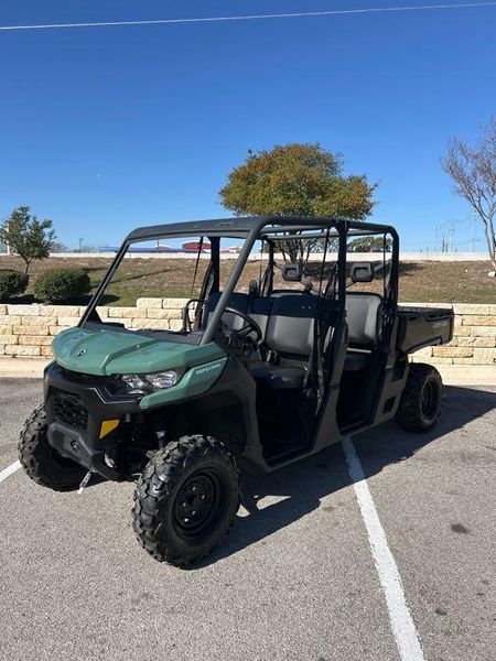 New 2025 Can-Am DEFENDER MAX HD7 Image 3