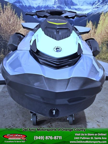 2024 Sea-Doo GTI SE 130 (SOUND SYSTEM) Image 3