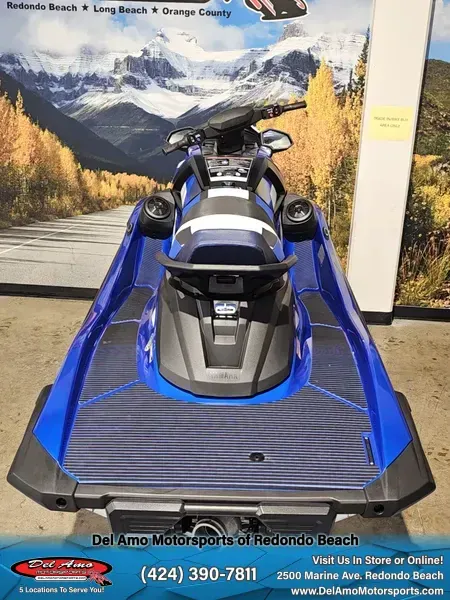 2024 Yamaha VX CRUISER HO W/AUDIO Image 6