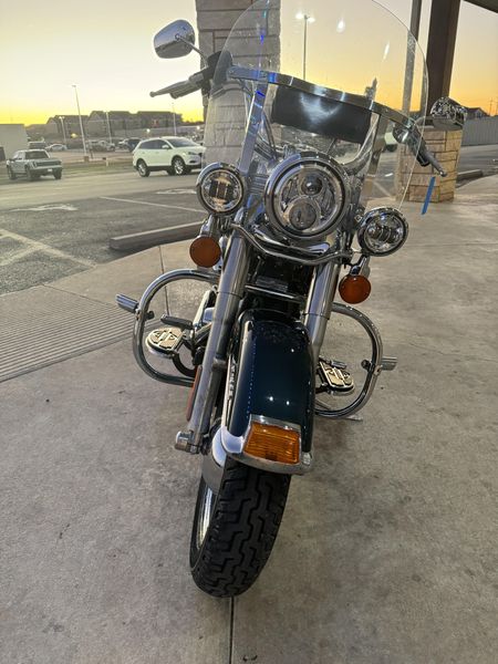 2010 HARLEY SOFTAIL HERITAGE GRAYImage 4