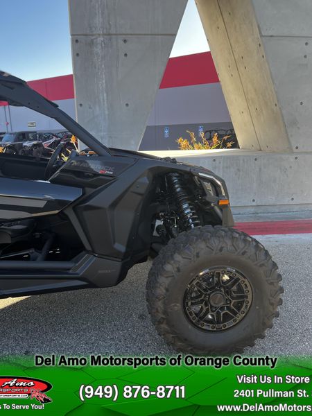 2025 Can-Am MAVERICK X3 MAX X RS TURBO RRImage 8