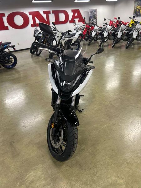 New 2026 Honda NC 750X DCT Image 8