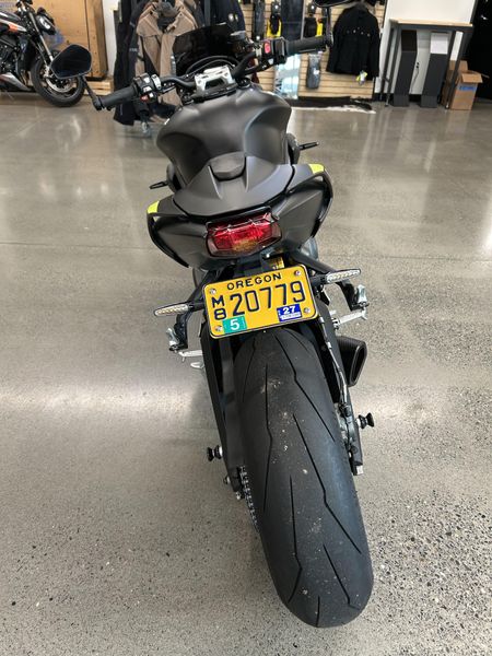 Used 2020 Triumph STREET TRIPLE RS 