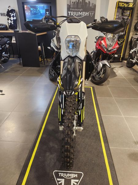 2026 Triumph TF250E Image 4
