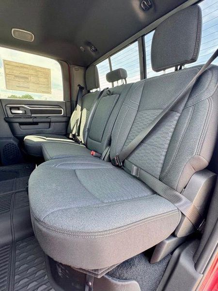 New 2026 RAM 2500 Big Horn Crew Cab 4x4 6