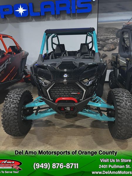 2025 Polaris RZR PRO R 4 ULTIMATEImage 5