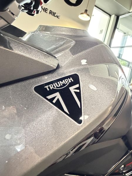 New 2026 Triumph Tiger Sport 660 