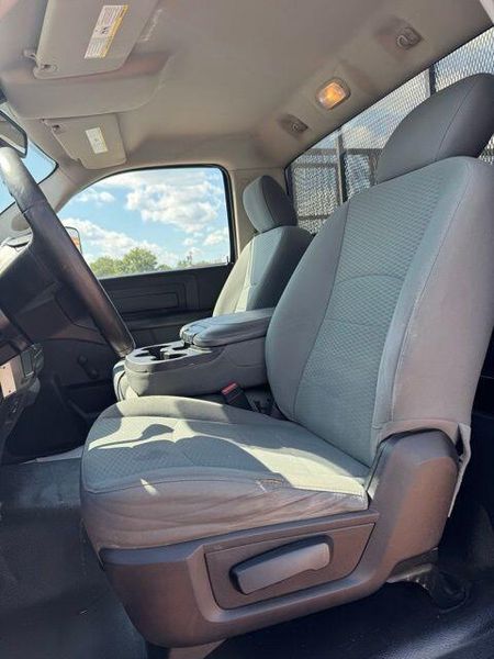 Used 2016 RAM 4500 Chassis TradesmanImage 12