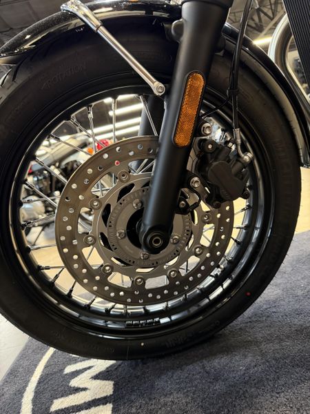 2026 Triumph Bonneville T100