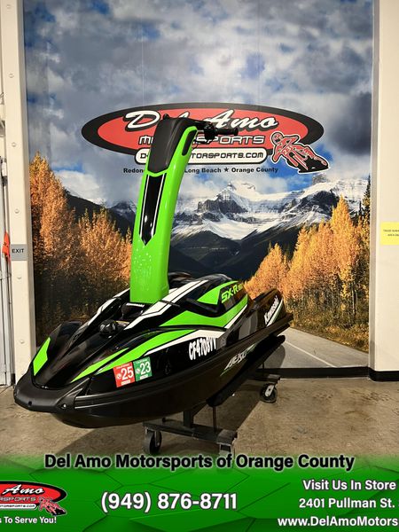 2023 Kawasaki Jet Ski SX-R 160 Image 2