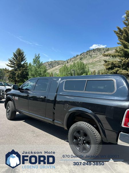 2016 Ram 2500 Laramie photo 4