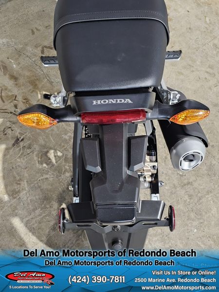 2025 Honda GROM SPImage 17