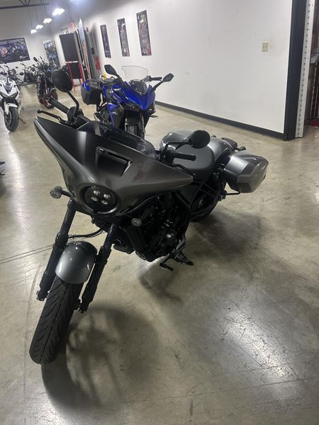 New 2026 Honda REBEL 1100T Image 7