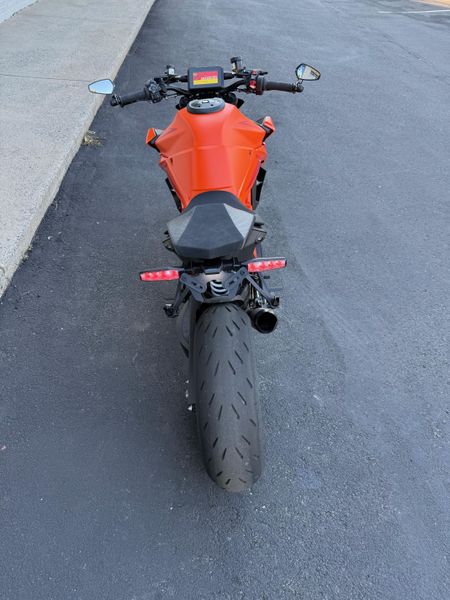 2024 KTM Super Duke 1390 R EVOImage 4