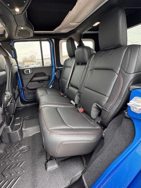 New 2026 Jeep Wrangler 4-door Rubicon XImage 12