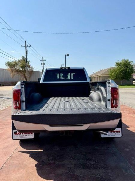 New 2027 RAM 3500 Big Horn Crew Cab 4x4 8