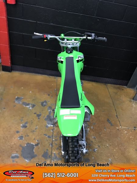 2024 Kawasaki KLX 140R LImage 17