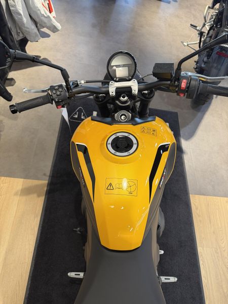 New 2026 Triumph Trident 660 