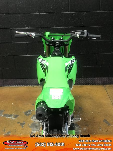 2025 Kawasaki KX 112Image 15