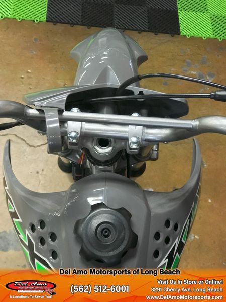 2025 Kawasaki KLX 110R Image 7