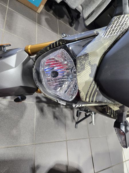 NEW 2026 KAWASAKI Z125 PRO Image 9