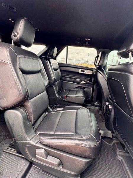 Used 2020 Ford Explorer LimitedImage 15