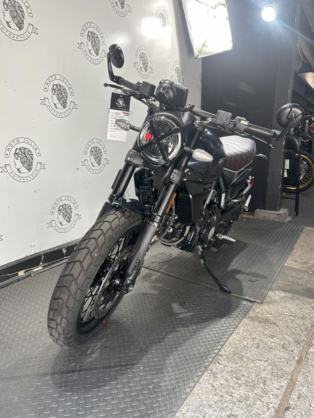 2024 Ducati SCRAMBLER NIGHTSHIFT