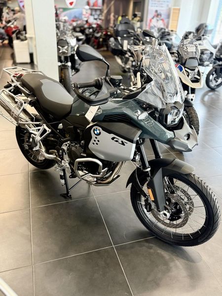 New 2026 BMW F900 GSA 
