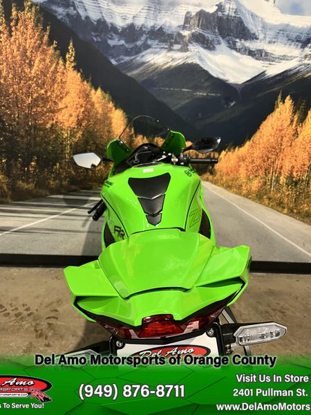 2024 Kawasaki NINJA ZX-10RRImage 18