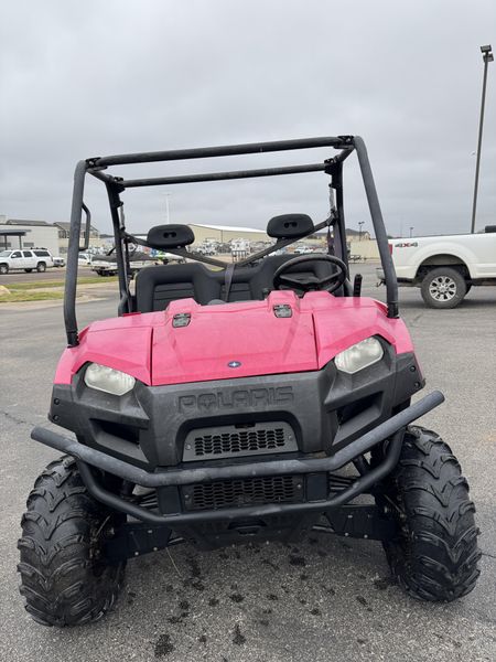 2010 Polaris RANGER 500 SOLAR REDImage 6