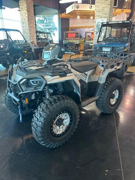 New 2025 Polaris SPORTSMAN 570 ULTIMATE Image 6