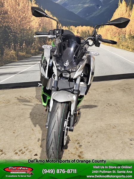 2024 Kawasaki Z7 HYBRID ABSImage 7