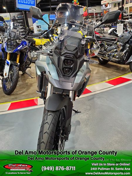 2024 Suzuki V-STROM 800 Image 5