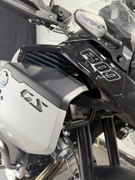 2025 BMW F900GSA 