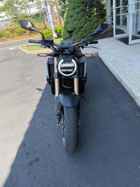 2020 Honda CB650R ABS Image 3