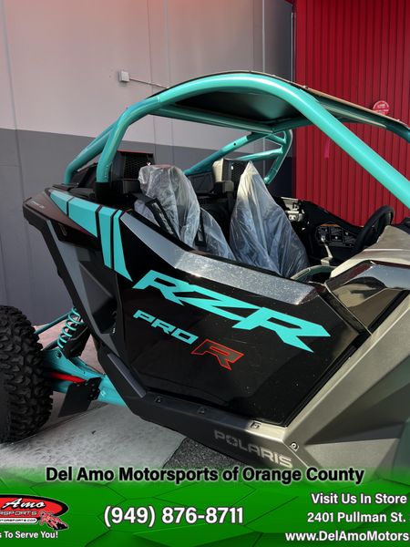 2025 Polaris RZR PRO R ULTIMATEImage 3