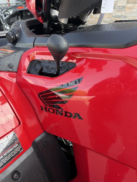 New 2026 Honda FOURTRAX FOREMAN RUBICON 