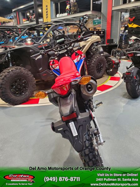 2023 Honda CRF300L RALLYImage 8