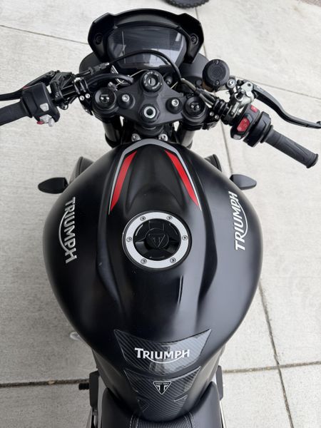 Used 2019 Triumph Street Triple RS 
