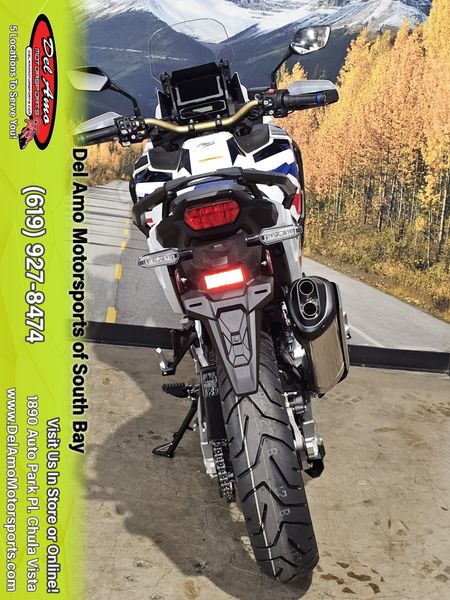 2024 Honda AFRICA TWIN ADV SP ESImage 3