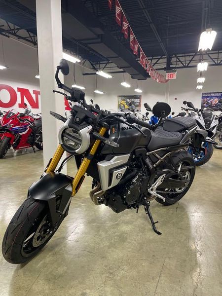 New 2026 Suzuki GSX 8T Image 9