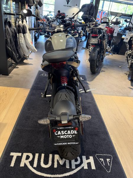 2026 Triumph Trident 660