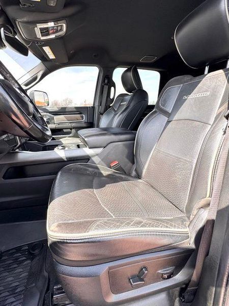 Used 2020 RAM 3500 LaramieImage 10