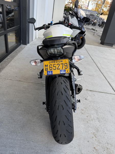2024 Triumph Street Triple