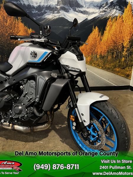 2025 Yamaha MT-09Image 12