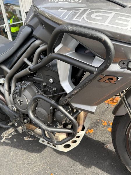2018 Triumph Tiger XRTImage 5